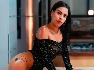 Live porn cam model AlessiaSouza on Live Sex Awards