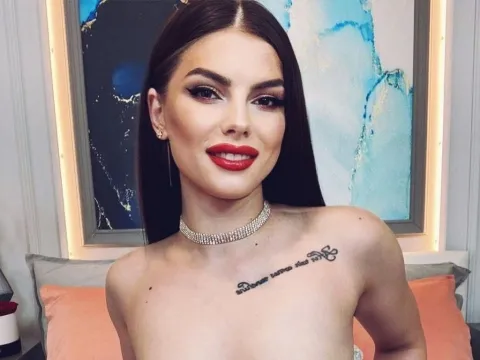 Live porn cam model EvaColes on Live Sex Awards