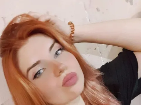 Live porn cam model GingerLee on Live Sex Awards