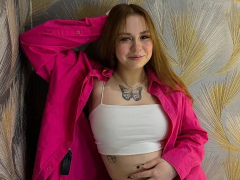 Live porn cam model HaileyMay on Live Sex Awards