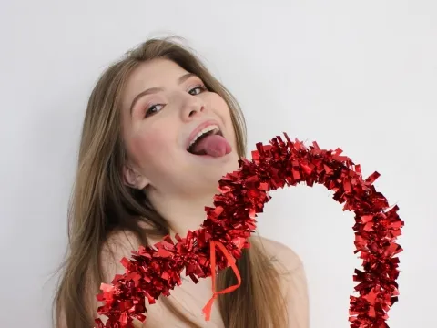 Live porn cam model HaliaCooper on Live Sex Awards