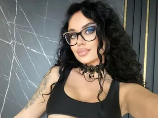 Live porn cam model IngridSaint on Live Sex Awards