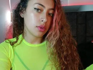 Live porn cam model JhoanaGray on Live Sex Awards