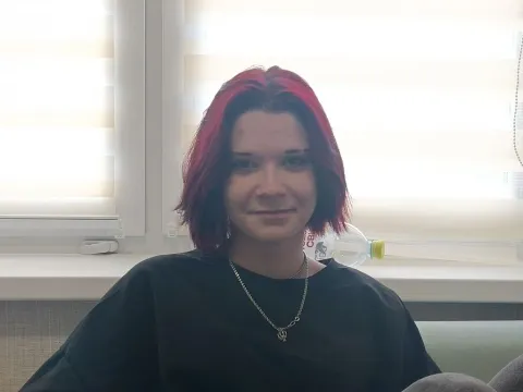 Live porn cam model JoannaRain on Live Sex Awards