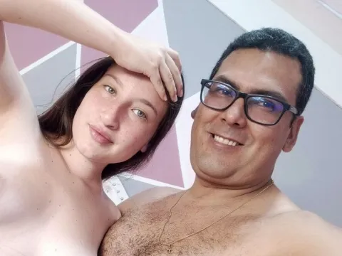 Live porn cam model SamanthaNando on Live Sex Awards